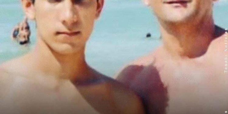 Pai morre ao receber a notícia da morte do filho