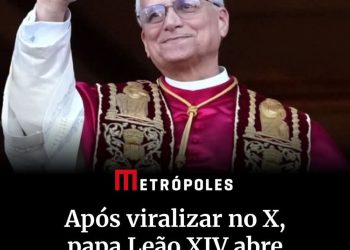 Papa Leão XIV alcança 10,3 milhões de seguidores no Instagram em menos de dois dias