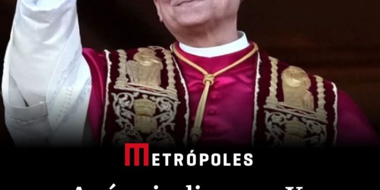Papa Leão XIV alcança 10,3 milhões de seguidores no Instagram em menos de dois dias