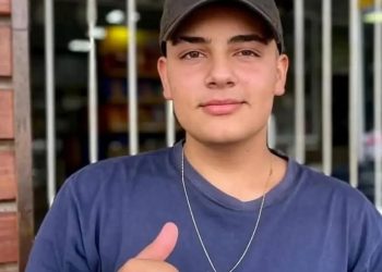 Identificado jovem morto em Fazenda Rio Grande