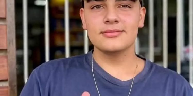 Identificado jovem morto em Fazenda Rio Grande