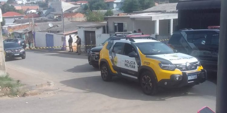 Suspeito de envolvimento em roubo de veículo morre em confronto com a ROTAM em Colombo