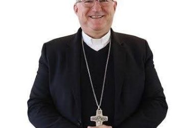 Papa Leão XIV aceita renúncia de dom Edmar Peron ao governo da diocese de Paranaguá (PR)