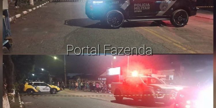 Suspeito de assaltar ônibus morre em confronto com a Rotam