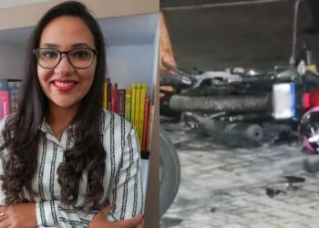 Motociclista morre ao bater em poste enquanto voltava do Country Festival