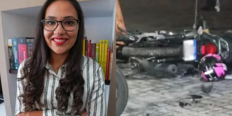 Motociclista morre ao bater em poste enquanto voltava do Country Festival
