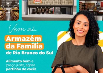 🛒 Armazém da Família começa a funcionar em junho!