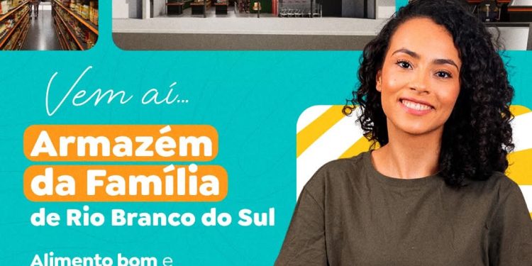 🛒 Armazém da Família começa a funcionar em junho!