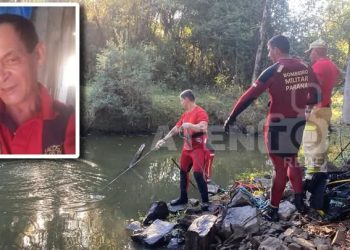 Filho suspeito de matar pai, esquarteja e joga em Rio