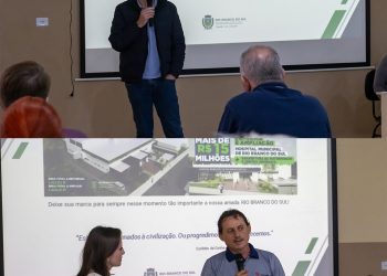 Prefeita Karime Fayad se reúne com empresários da mineração e recebe demandas do setor