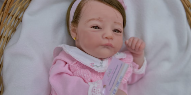 Mãe de bebê reborn pede na Justiça quatro meses de licença-maternidade e empresa diz que ela ‘precisa é de psiquiatra’