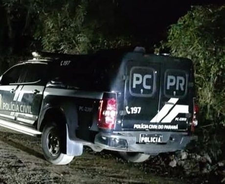 Rapaz desaparecido há 13 dias foi localizado morto em Rio Branco do Sul