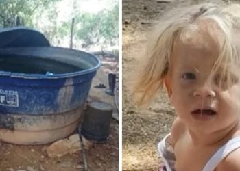 Criança morre afogada em caixa d’água água