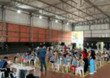 Programa Bons Olhos Paraná beneficia mais de 1.500 estudantes em Cerro Azul