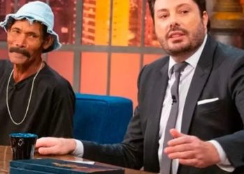 Morre Madruguinha do Brasil, humorista do The Noite