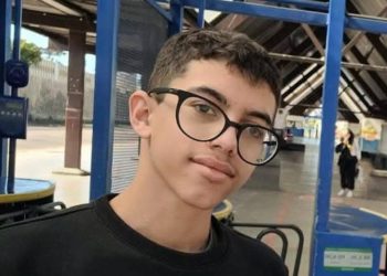 Família tem esperança de encontrar jovem desaparecido