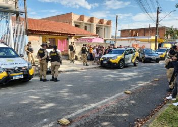 Bebê morre asfixiado em creche clandestina de Curitiba