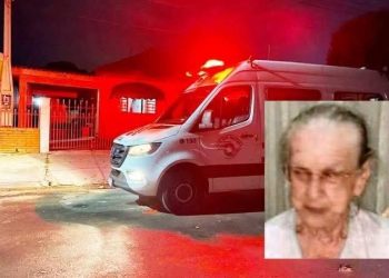 Filho mata a mãe a golpes de machadinha e barra de ferro