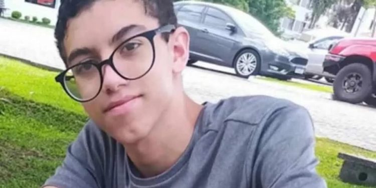 Caso Erick: corpo encontrado no Rio Iguaçu não é de adolescente desaparecido.