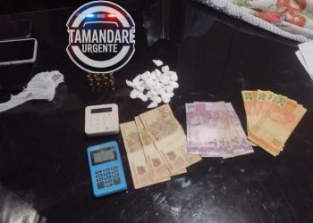Três pessoas são presas em operação da Polícia Civil em Rio Branco do Sul