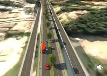 Edital para duplicação da Rodovia dos Minérios até Areias foi publicado