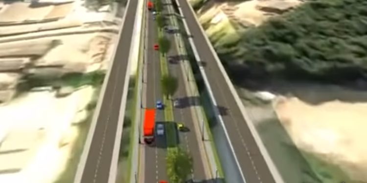 Edital para duplicação da Rodovia dos Minérios até Areias foi publicado