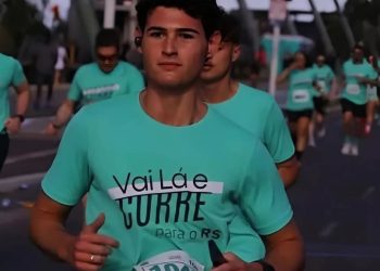 Jovem morre durante meia-maratona de Porto Alegre no dia em que completava 20 anos