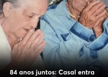 Casal brasileiro entra para o Guinness como o casamento mais longo do mundo em vida!