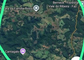 Internautas veem semelhança entre o suspeito de manter adolescente a Lázaro