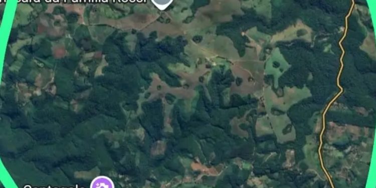 Internautas veem semelhança entre o suspeito de manter adolescente a Lázaro