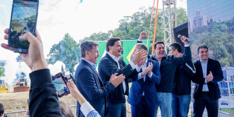 Duplicação do Contorno Norte impulsiona o desenvolvimento e beneficia Colombo