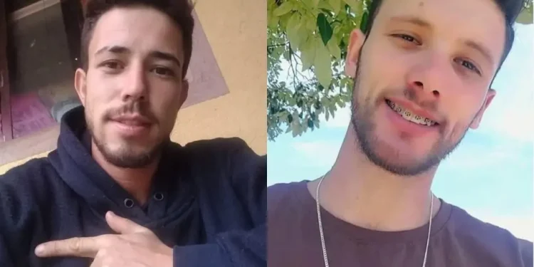 Jovens desaparecidos em Cerro Azul; Familiares  estão desesperados!