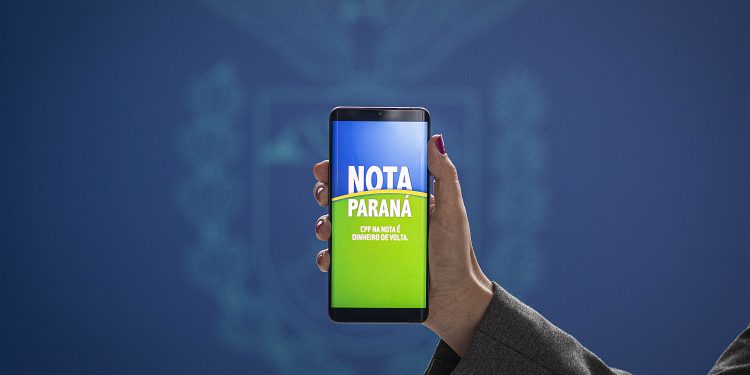 Nota Paraná reduz limite mínimo de saque para R$ 5; há R$ 46,2 milhões disponíveis