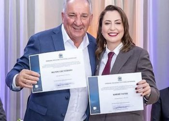Justiça nega pedido de cassaçao da  prefeita de Rio Branco do Sul