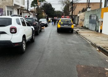 Motociclista é executado na Cidade Industrial de Curitiba