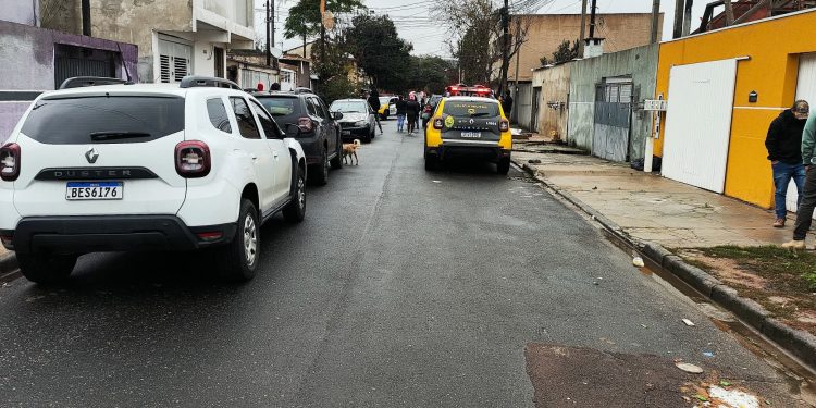 Motociclista é executado na Cidade Industrial de Curitiba