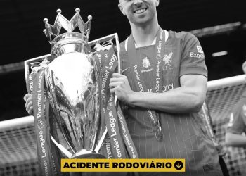 Luto no futebol mundial