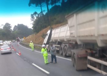 Motorista morre após acidente gravíssimo no Contorno Norte