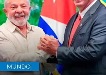 Presidente Lula convida ditador de Cuba para participar da Cúpula dos líderes da Brics