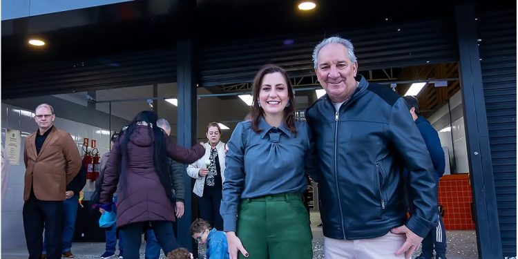 🎉 Chegou o grande dia! O Armazém da Família agora é realidade em Rio Branco do Sul!