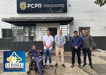 CONSEG de Rio Branco do Sul tem nova diretoria