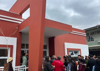 Prefeitura inaugura novo CRAS no Açungui