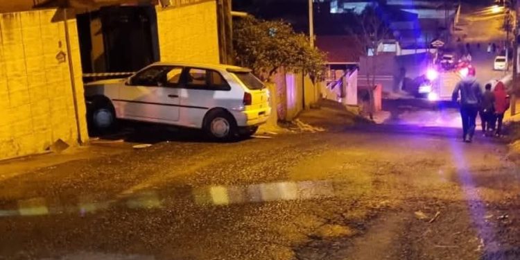 Tragédia | Incêndio Tira a Vida de Casal de Idosos na Vila Dona Fina.