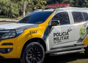 🛡️ 34º Batalhão da PM começa a operar em Almirante Tamandaré e reforça segurança em 6 cidades