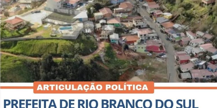 Rio Branco do Sul vai receber 46 milhões do governo federal