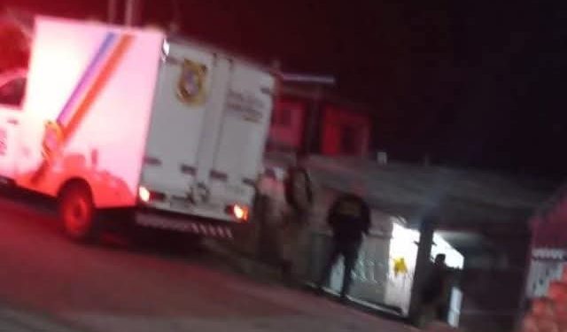 Idoso é encontrado morto com sinais de queimadura em Almirante Tamandaré.