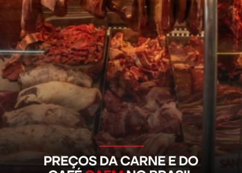 Tarifaço faz preços de produtos caírem e depois desemprego!