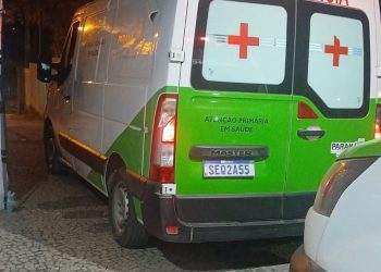 Tentativa de homicídio em Rio Branco do Sul