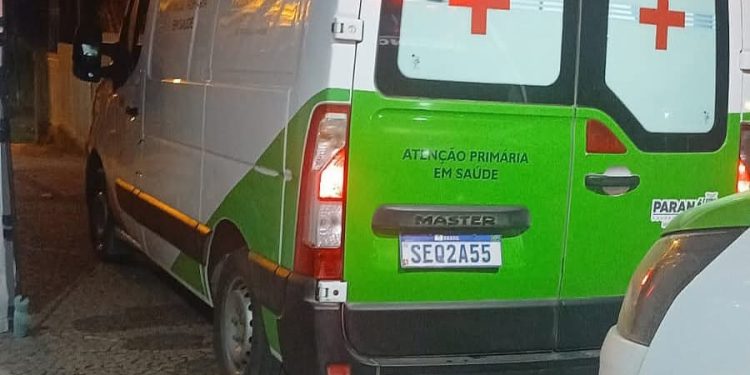 Tentativa de homicídio em Rio Branco do Sul