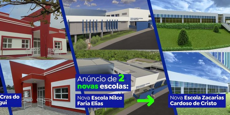 Rio Branco do Sul está cada vez melhor | É entrega atrás de entrega!